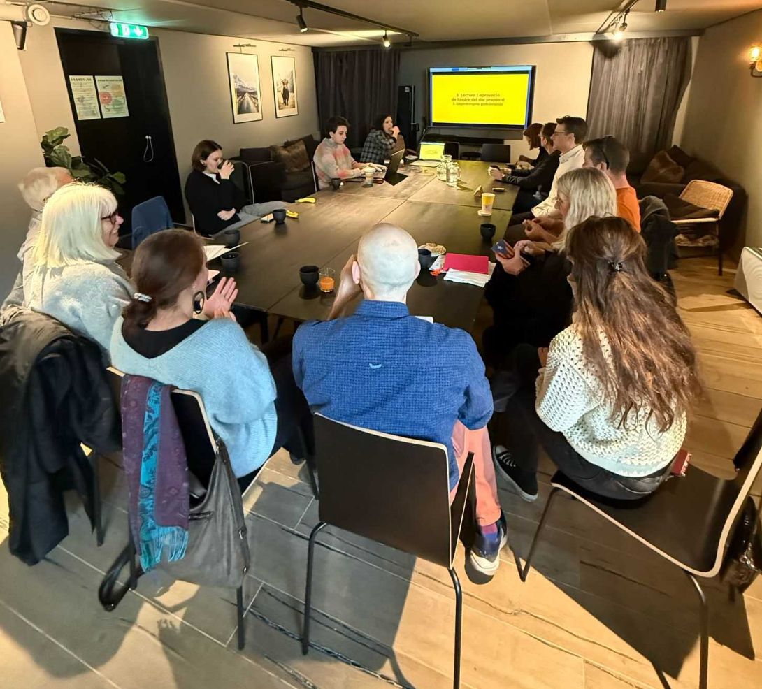 Assemblea General 2026